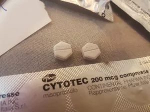 Misoprostol remédio