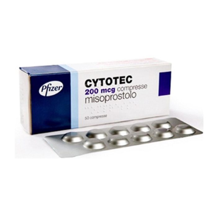 Comprar Cytotec Misoprostol Original